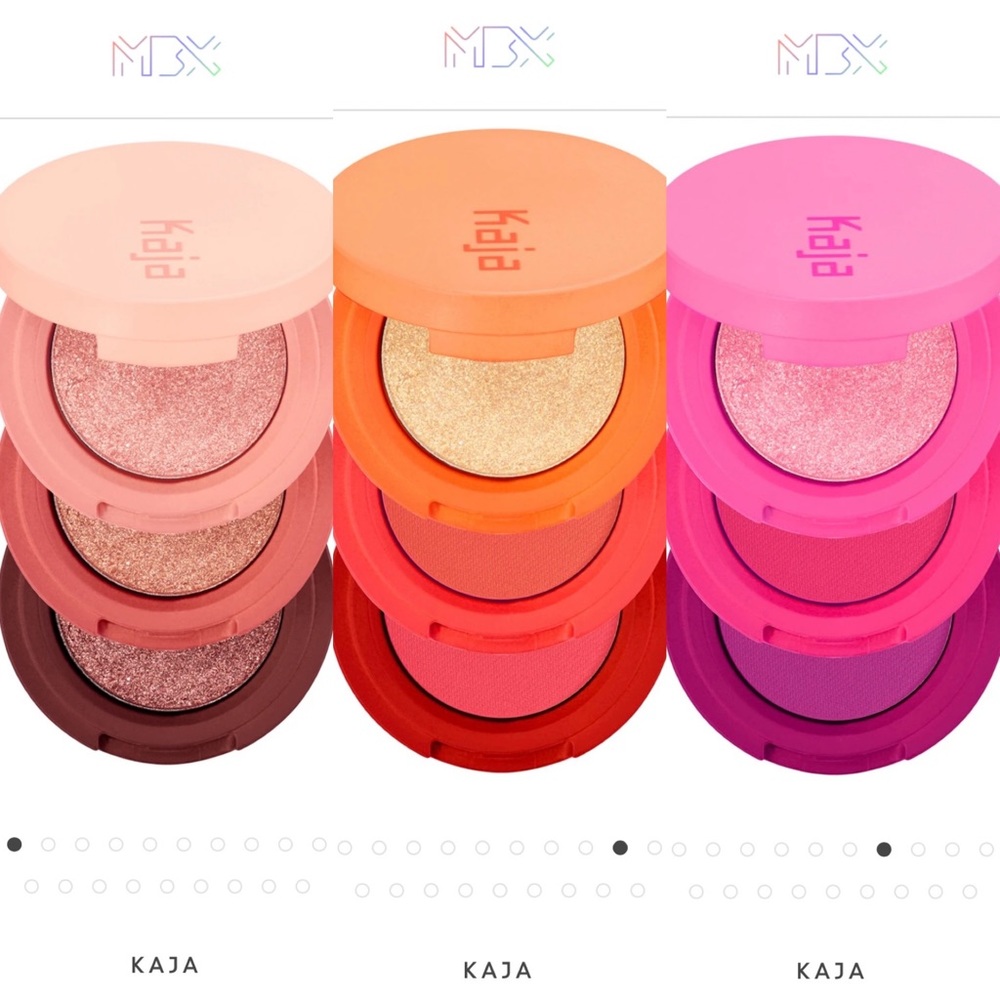 KAJA Beauty Bento Eyeshadow